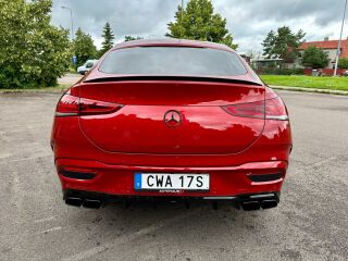Mercedes-Benz GLE 350 AMG63 Edition Coupe 4-Matic Blug-in Hybrid 2.0 143kW