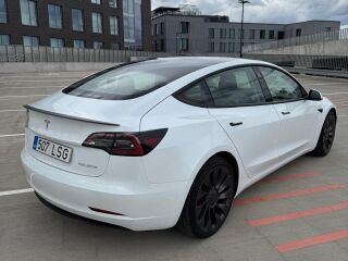 Tesla Model 3 Performance Dual Motor AWD 155kW