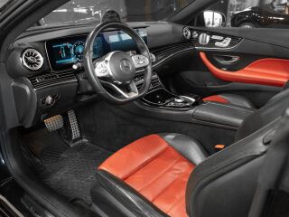 Mercedes-Benz E 220 2.0 143kW