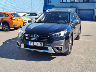 Subaru Outback Touring 2.5 124kW