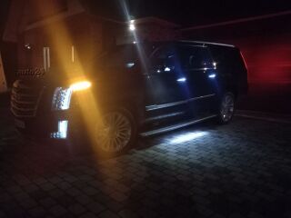 Cadillac Escalade ESV Platinum 6.2 313кВ