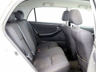 Toyota Corolla Linea Sol A-C 1.4 71kW