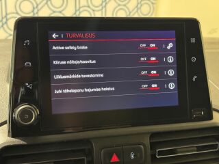 Citroen Berlingo L1 Feel N1 BlueHDi 130 1.5 96kW