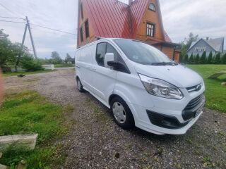 Ford Transit Custom 2.0 125kW