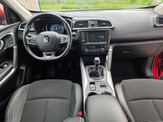 Renault Kadjar 1.2 Intense 96кВ