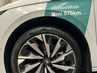 Skoda Enyaq NG SportLine 85x 210kW