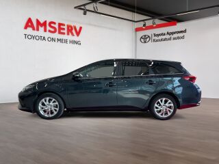 Toyota Auris Active Plus 1.6 97kW