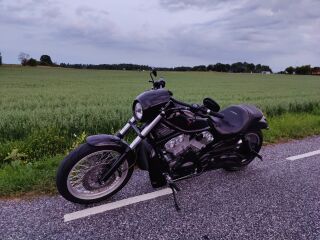Harley-Davidson VRSCA V-Rod V2 86kW