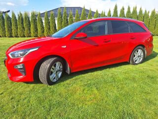 Kia Ceed 1.4 103kW