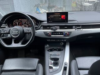 Audi A4 allroad Quattro 2.0 140kW