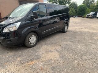 Ford Transit Custom 2.2 TDI 92kW