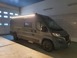 Fiat Ducato Rollerteam Duo 2.2 Euro 6 AR 103kW
