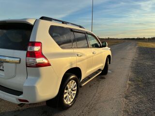 Toyota Land Cruiser 2.8 130kW