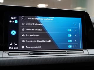 Volkswagen Golf GTI 2.0 180kW