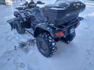 CFMOTO CFORCE 500 LUMESAHK 14kW