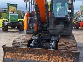 Doosan Develon DX140LCR-7