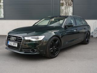 Audi A6 3.0 150kW
