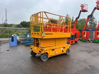 Haulotte Compact 12