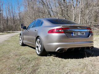 Jaguar XF 3.0 V6 155kW