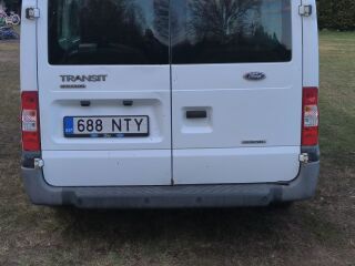 Ford Transit 2.2 92kW