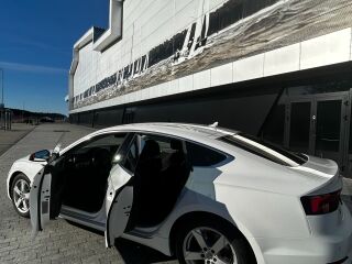 Audi A5 G-Tron 2.0 R4 125kW