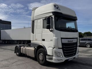 DAF XF 510 FT 4x2 12.9 375кВ
