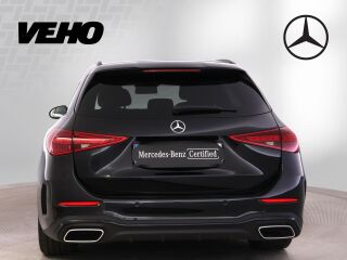 Mercedes-Benz C 180 T AMG 1.5 R4 125kW