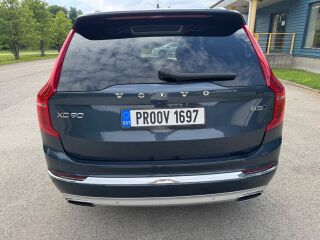 Volvo XC90 2.0 B5 173kW