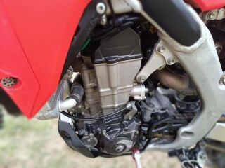 Honda CRF 450 R 39кВ