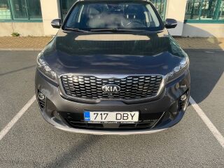Kia Sorento 2.2 147kW