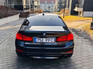 BMW 520 Xdrive Sportline 2.0 140kW