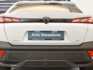 Peugeot 408 GT Hybrid 1.2 100kW