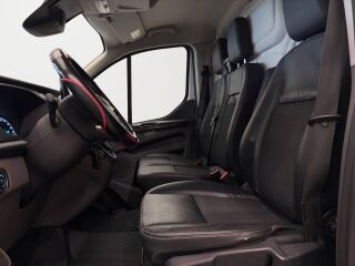 Ford Transit Custom 2.0 125kW