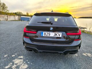 BMW 320 M-pakett 2.0 140kW