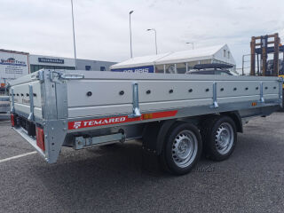TEMARED Transporter 3217/2C 2000kg