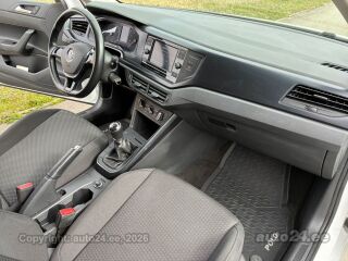 Volkswagen Polo 1.0 59kW