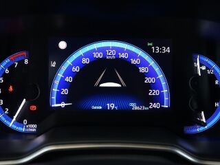 Toyota Corolla Active 1.5 92kW