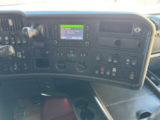 Scania R580 6x2 EURO6 + RETARDER EURO 6 427kW