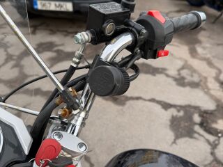 Romet SOFT CHOPPER ll 9kW