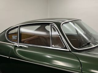 Volvo P1800 1.8 76kW