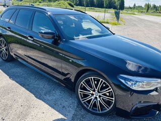 BMW 530 xDrive M-pakett 3.0 195кВ