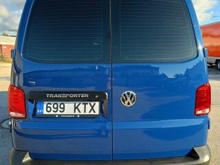 Volkswagen Transporter Long 2.0