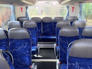 Scania TOURING HD 13.0 301kW