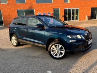 Skoda Karoq Ambition 1.5 TSI 110kW