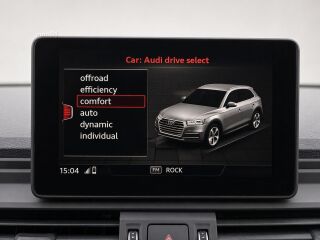 Audi Q5 35 TDI Quattro 2.0 120kW