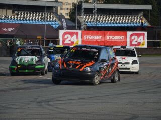 Toyota Yaris RX 1.0 R4 - 61kW