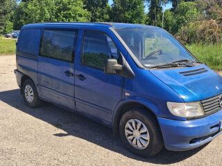 Mercedes-Benz Vito 2.2 CDi 60кВ