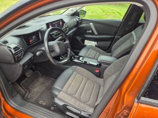 Citroen C4 1.2 96kW