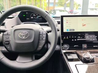 Toyota bZ4X Executive 118кВ