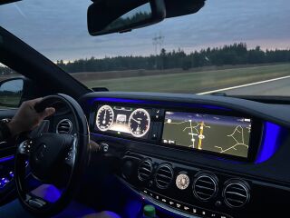 Mercedes-Benz S 500 4.7 335kW
